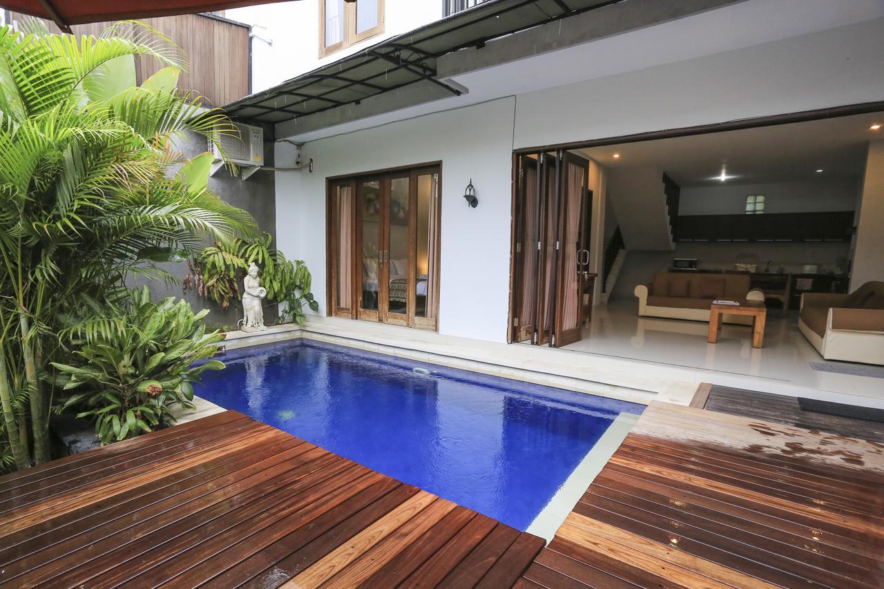 Nyoman Villa Sanur Exterior photo